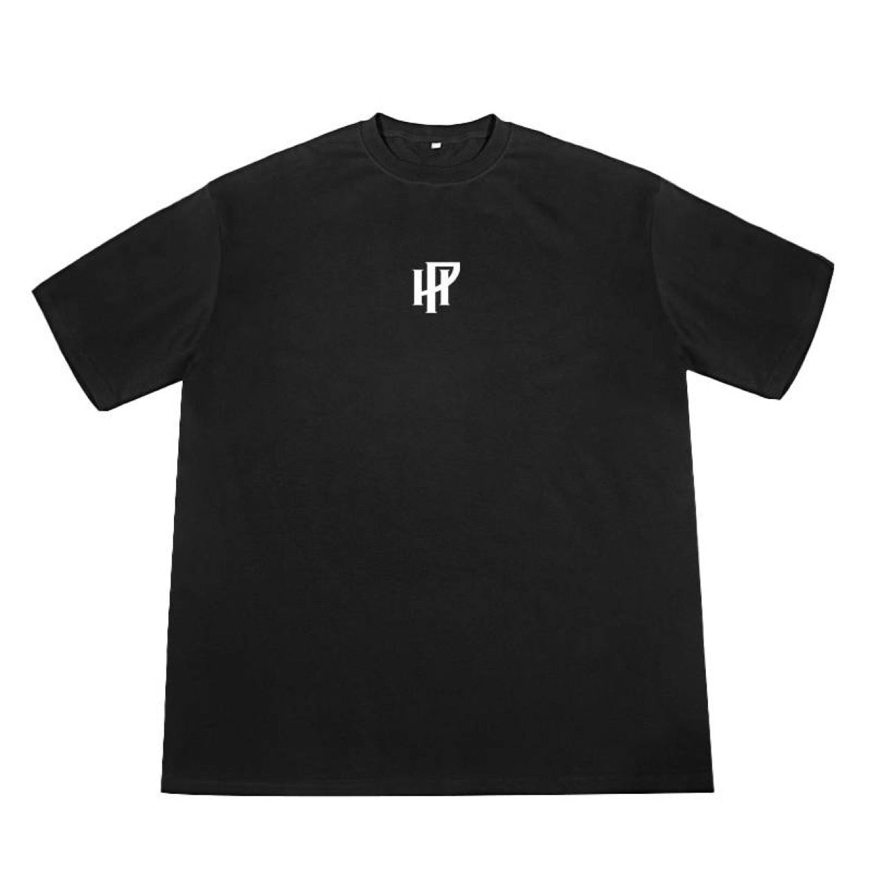 HalfPeak Sisyphus Monogram Oversized Tee